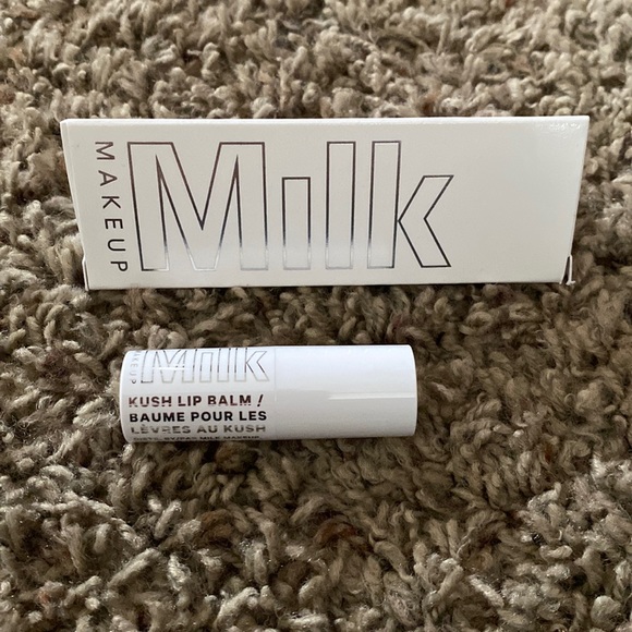 Milk Makeup Other - Milk Makeup Kush Lip Balm in Green Dragon
